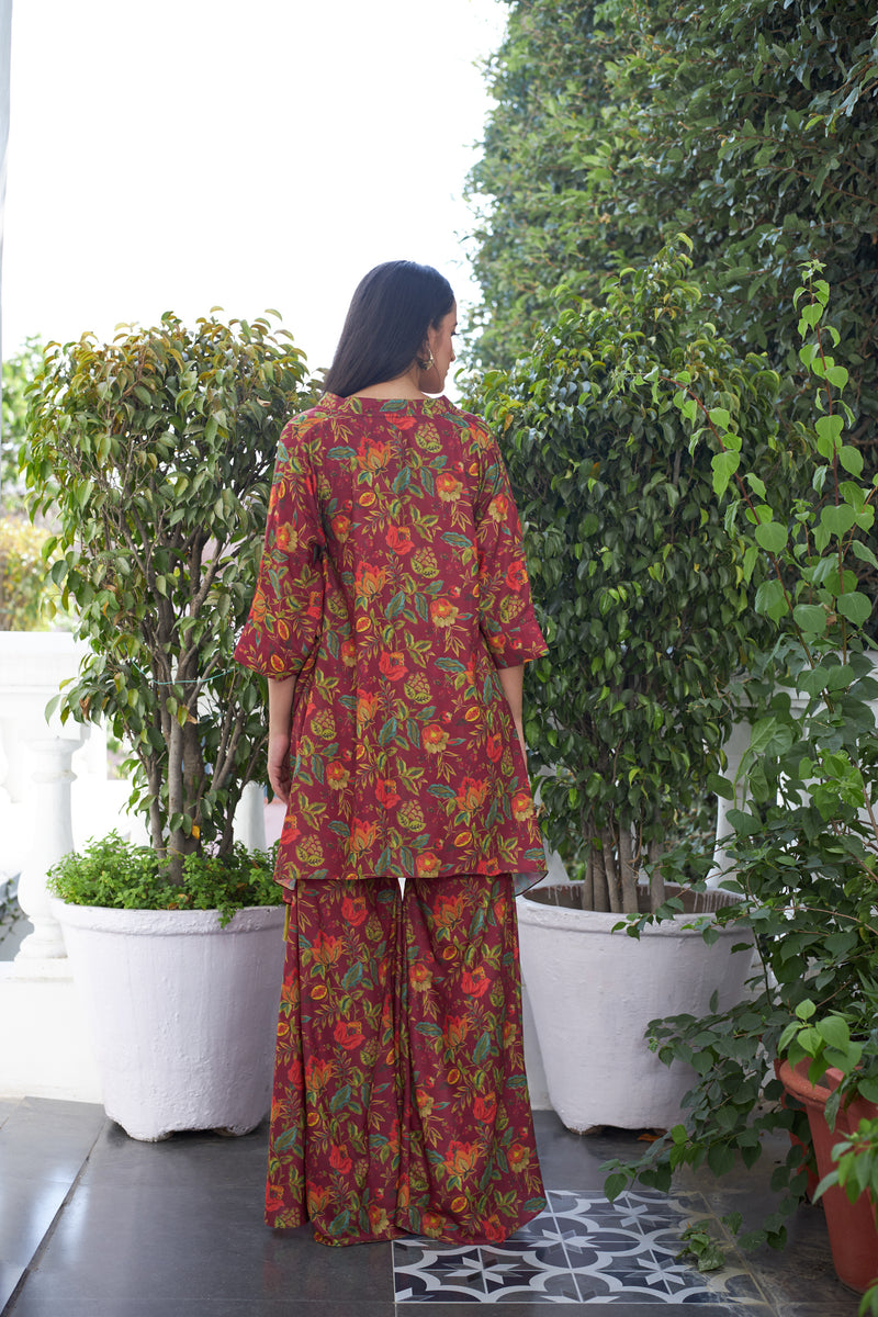 Rosalind Kaftan Set