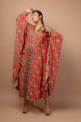 Zahra Kaftan Dress