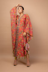 Zahra Kaftan Dress