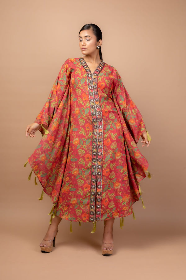 Zahra Kaftan Dress
