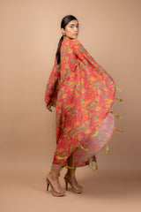 Zahra Kaftan Dress