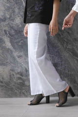 Classic Linen Culottes